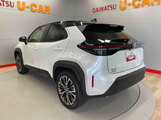 ヤリスクロスハイブリッドＺ（宮城県）の中古車
