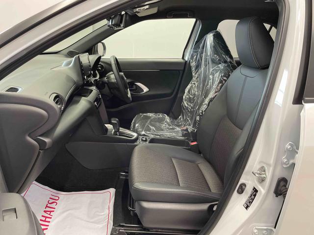 ヤリスクロスハイブリッドＺ（宮城県）の中古車