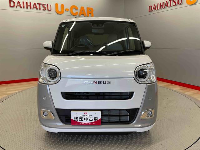 ムーヴキャンバスセオリーＧ（宮城県）の中古車
