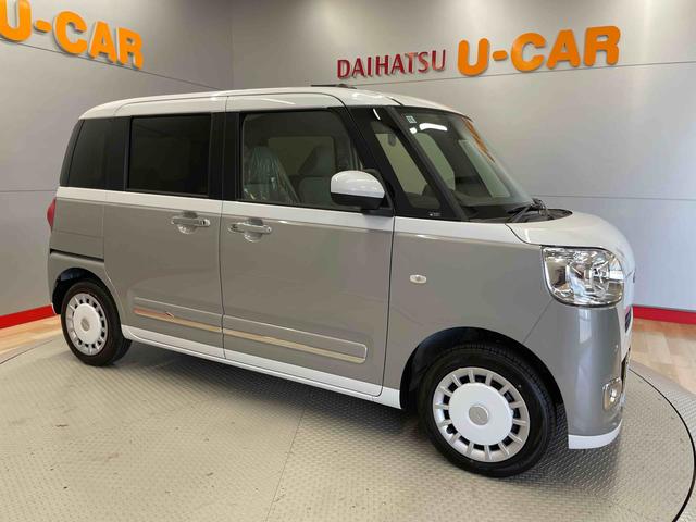 ムーヴキャンバスセオリーＧ（宮城県）の中古車