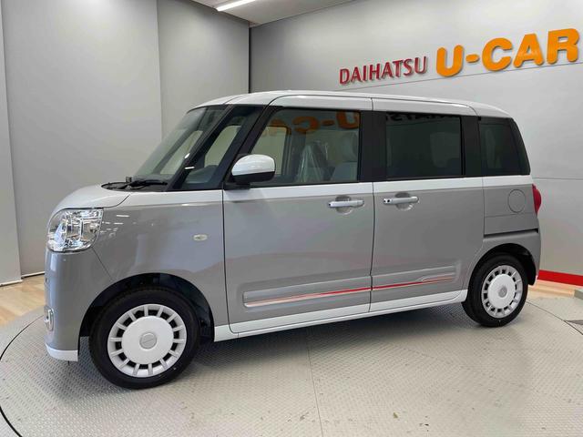 ムーヴキャンバスセオリーＧ（宮城県）の中古車