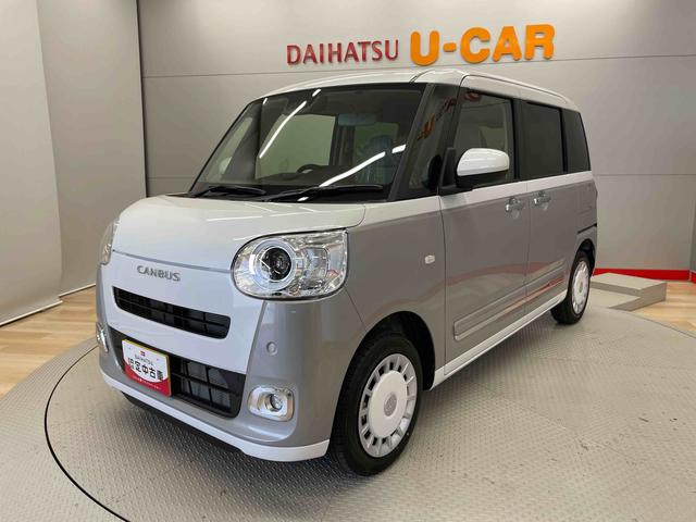 ムーヴキャンバスセオリーＧ（宮城県）の中古車