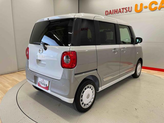 ムーヴキャンバスセオリーＧ（宮城県）の中古車