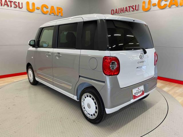 ムーヴキャンバスセオリーＧ（宮城県）の中古車