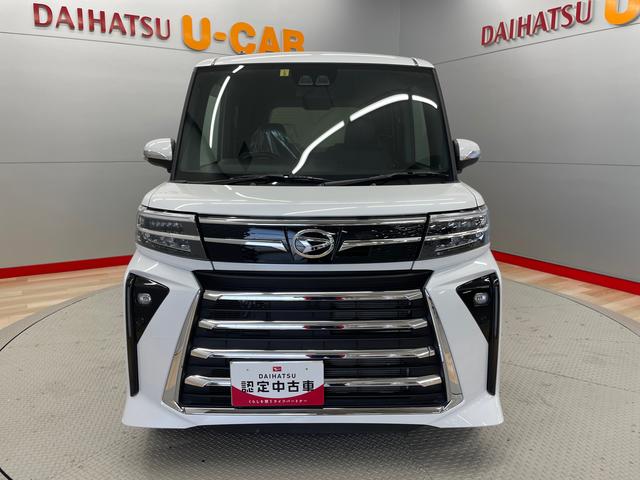 タントカスタムＲＳ（宮城県）の中古車