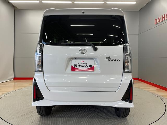 タントカスタムＲＳ（宮城県）の中古車
