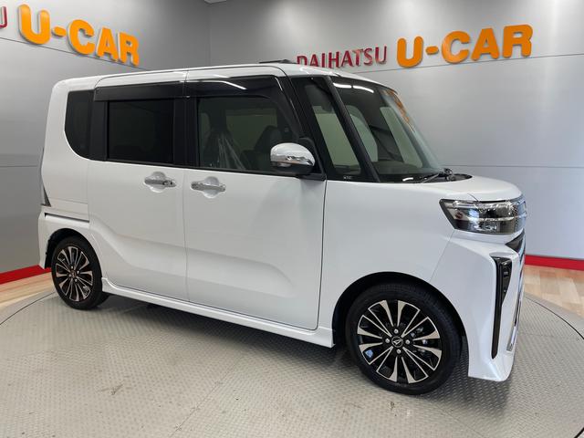 タントカスタムＲＳ（宮城県）の中古車
