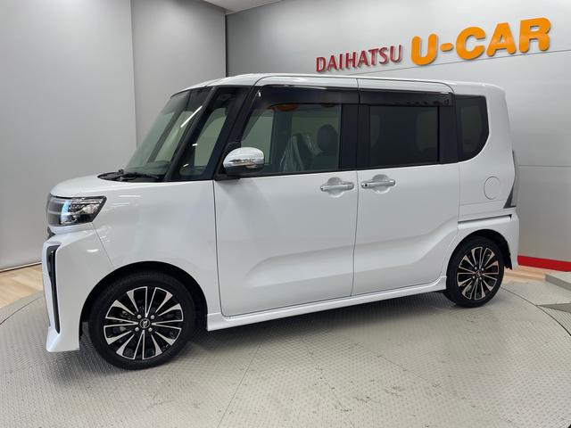タントカスタムＲＳ（宮城県）の中古車