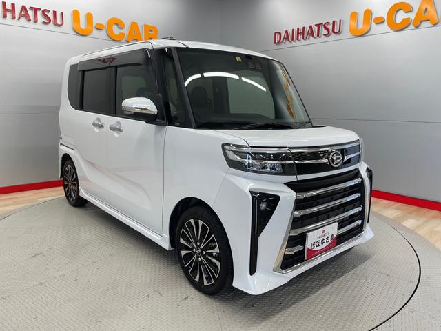タントカスタムＲＳ（宮城県）の中古車