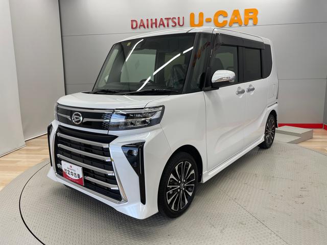 タントカスタムＲＳ（宮城県）の中古車