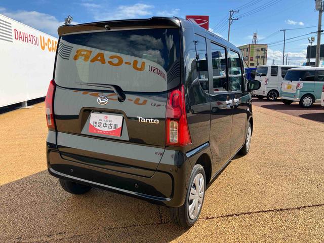タントＸ（宮城県）の中古車
