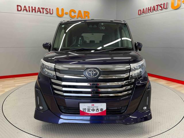 ルーミーカスタムＧ−Ｔ（宮城県）の中古車