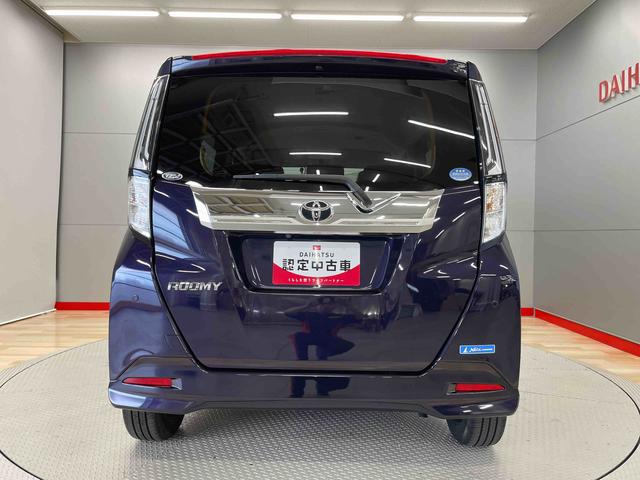 ルーミーカスタムＧ−Ｔ（宮城県）の中古車