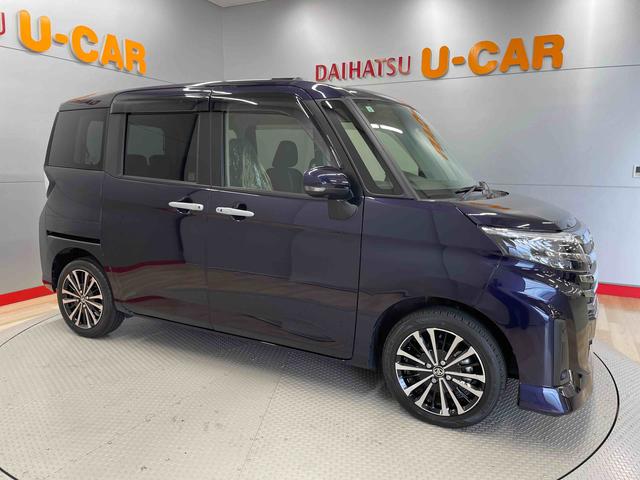 ルーミーカスタムＧ−Ｔ（宮城県）の中古車