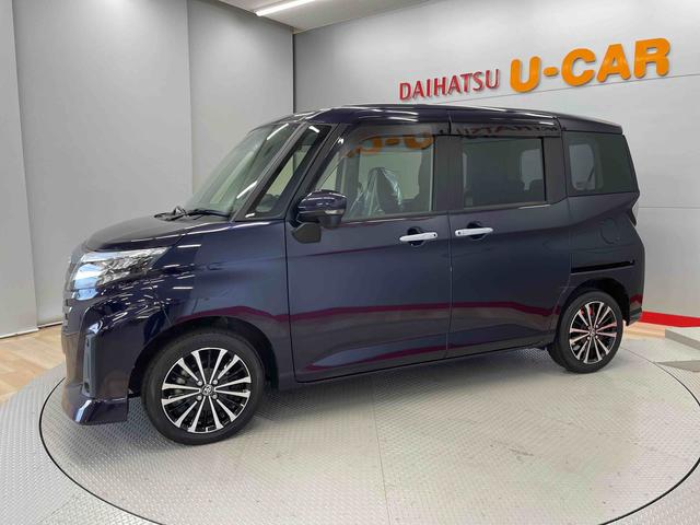 ルーミーカスタムＧ−Ｔ（宮城県）の中古車