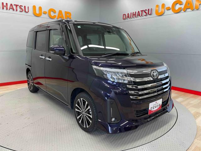 ルーミーカスタムＧ−Ｔ（宮城県）の中古車