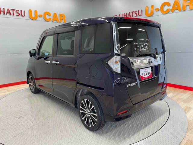 ルーミーカスタムＧ−Ｔ（宮城県）の中古車