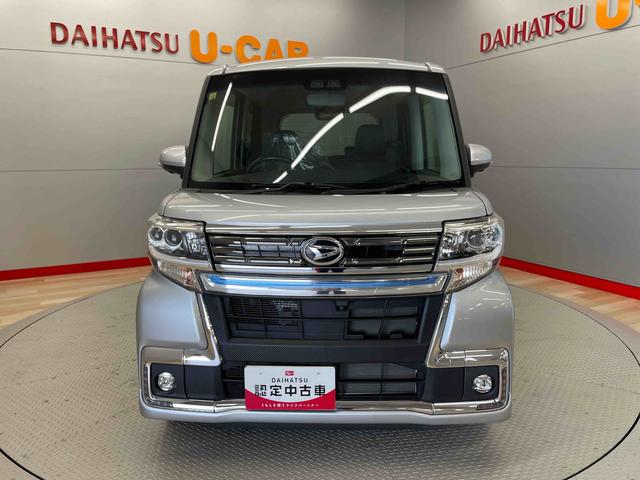 タントカスタムＲＳ　トップエディションＶＳ　ＳＡIII（宮城県）の中古車
