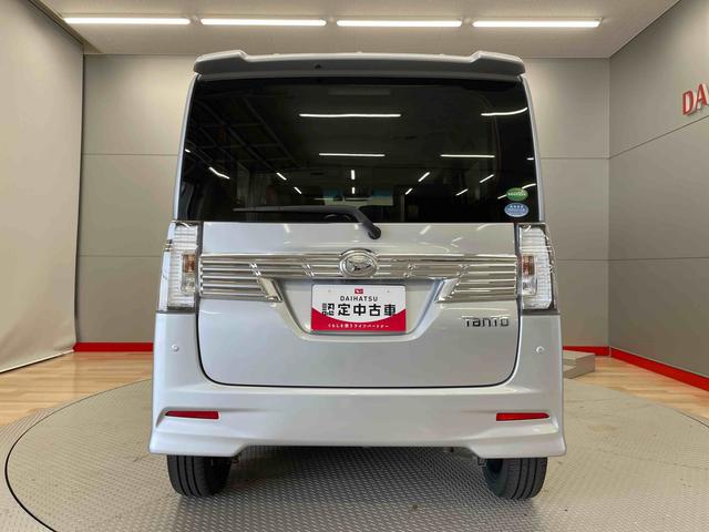 タントカスタムＲＳ　トップエディションＶＳ　ＳＡIII（宮城県）の中古車