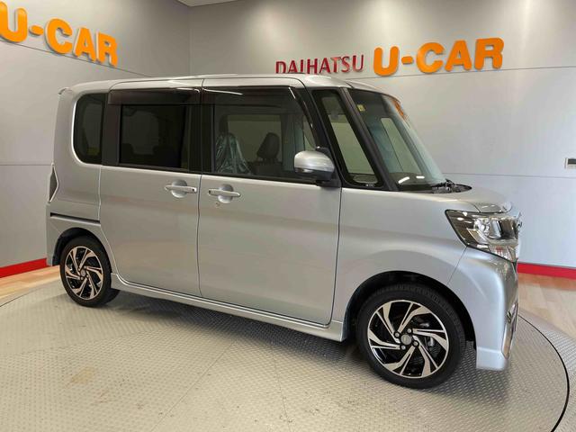 タントカスタムＲＳ　トップエディションＶＳ　ＳＡIII（宮城県）の中古車