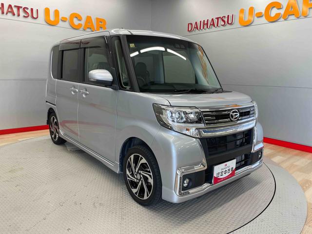タントカスタムＲＳ　トップエディションＶＳ　ＳＡIII（宮城県）の中古車