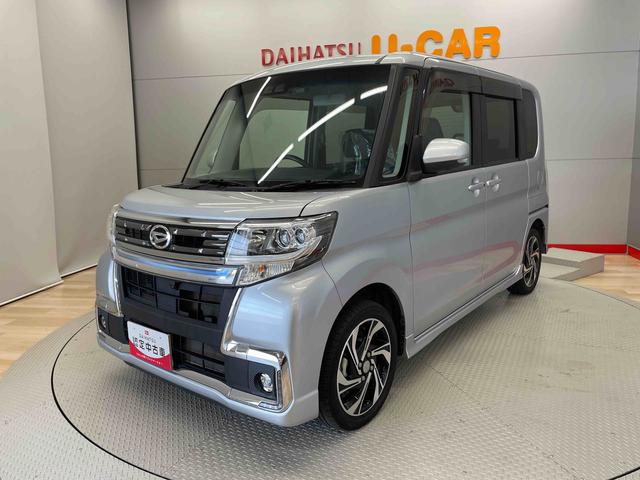 タントカスタムＲＳ　トップエディションＶＳ　ＳＡIII（宮城県）の中古車