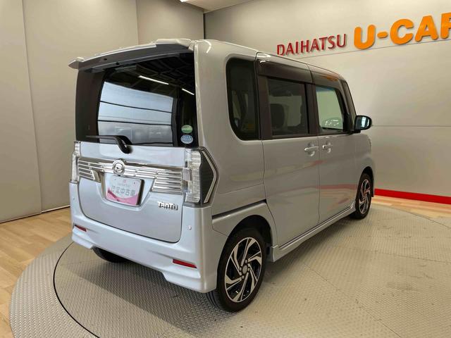 タントカスタムＲＳ　トップエディションＶＳ　ＳＡIII（宮城県）の中古車