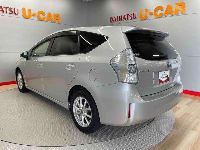 プリウスアルファＳ　Ｌセレクション（宮城県）の中古車