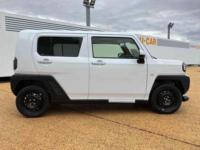 タフトＸ（宮城県）の中古車