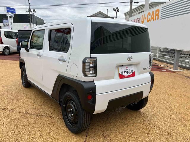 タフトＸ（宮城県）の中古車