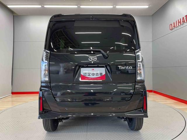 タントカスタムＸ（宮城県）の中古車