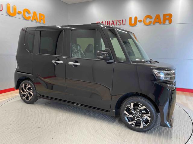 タントカスタムＸ（宮城県）の中古車