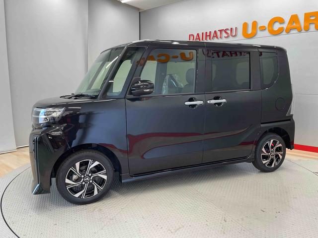 タントカスタムＸ（宮城県）の中古車