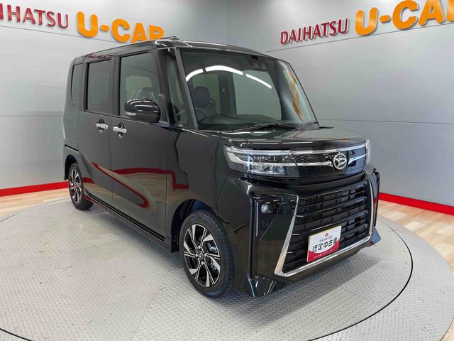 タントカスタムＸ（宮城県）の中古車