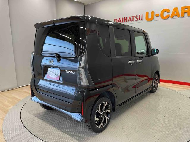 タントカスタムＸ（宮城県）の中古車