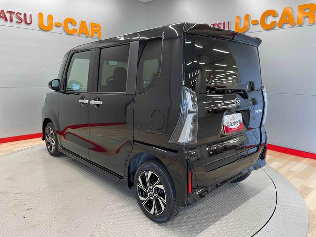 タントカスタムＸ（宮城県）の中古車