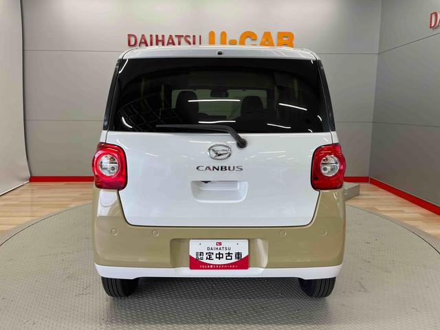 ムーヴキャンバスストライプスＧ（宮城県）の中古車