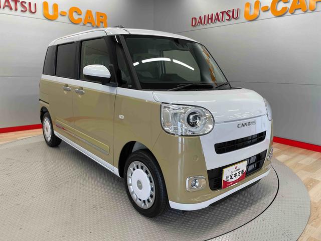 ムーヴキャンバスストライプスＧ（宮城県）の中古車