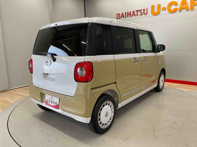 ムーヴキャンバスストライプスＧ（宮城県）の中古車