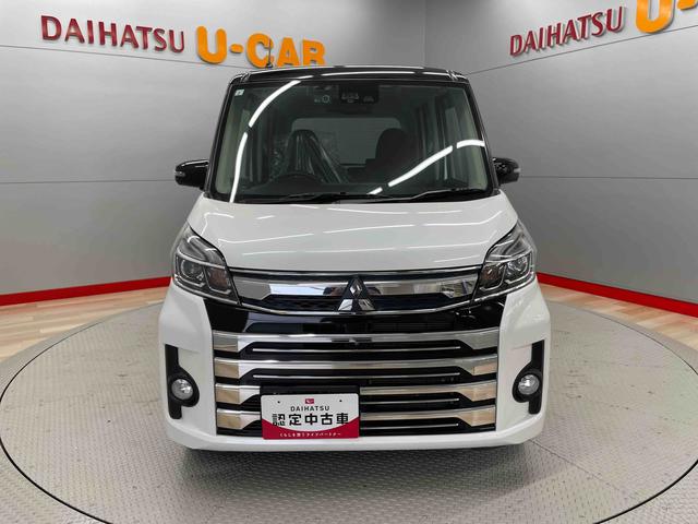 ｅＫスペースカスタムカスタムＧ　セーフティパッケージ（宮城県）の中古車