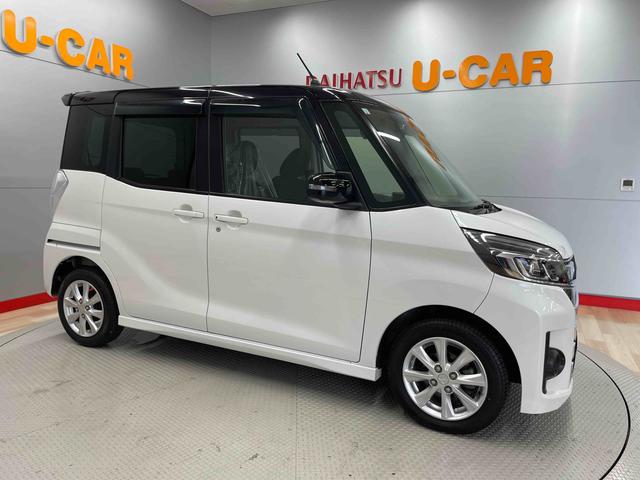 ｅＫスペースカスタムカスタムＧ　セーフティパッケージ（宮城県）の中古車