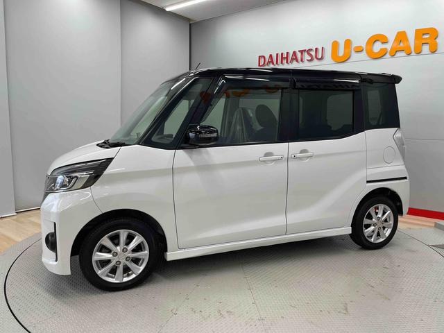ｅＫスペースカスタムカスタムＧ　セーフティパッケージ（宮城県）の中古車