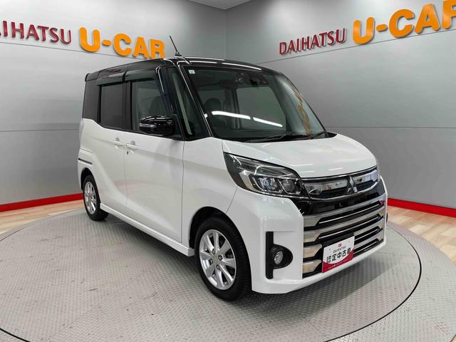 ｅＫスペースカスタムカスタムＧ　セーフティパッケージ（宮城県）の中古車
