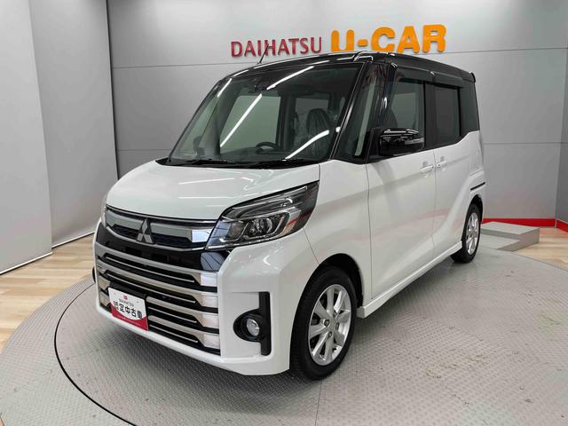ｅＫスペースカスタムカスタムＧ　セーフティパッケージ（宮城県）の中古車