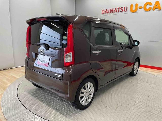 ムーヴＸリミテッドII　ＳＡIII（宮城県）の中古車
