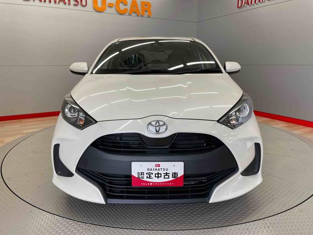 ヤリスＸ（宮城県）の中古車