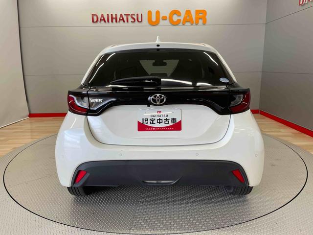 ヤリスＸ（宮城県）の中古車