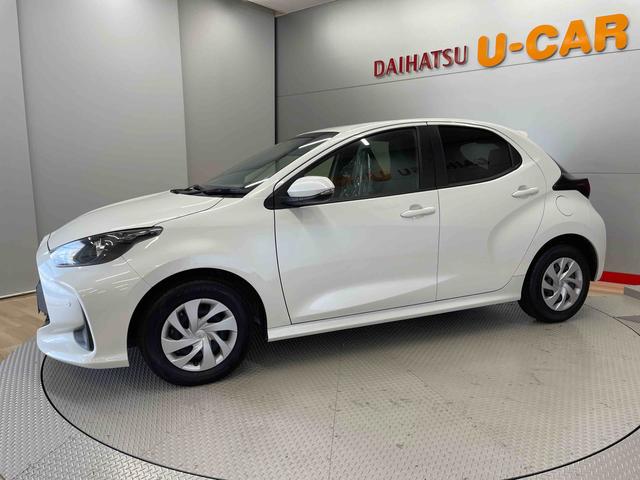 ヤリスＸ（宮城県）の中古車