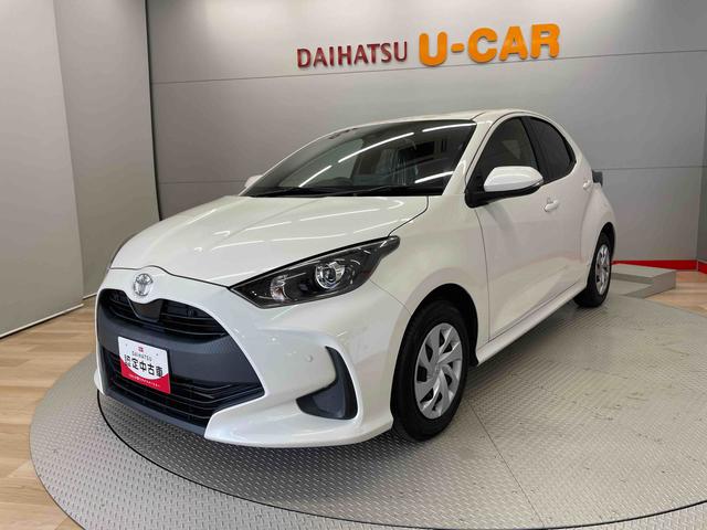ヤリスＸ（宮城県）の中古車