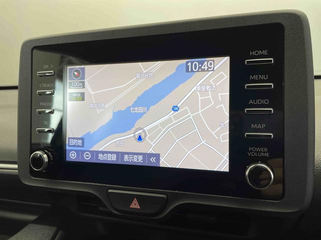 ヤリスＸ（宮城県）の中古車